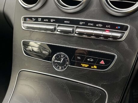 Mercedes-Benz C Class 1.5 C 200 AMG Line Edition MHEV Auto 2dr 34