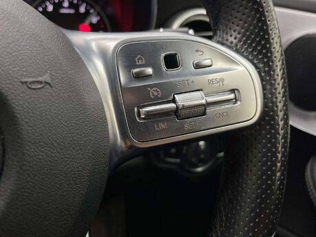 Mercedes-Benz C Class 1.5 C 200 AMG Line Edition MHEV Auto 2dr 33