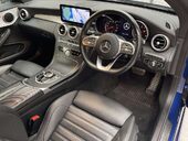 Mercedes-Benz C Class 1.5 C 200 AMG Line Edition MHEV Auto 2dr 2