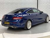 Mercedes-Benz C Class 1.5 C 200 AMG Line Edition MHEV Auto 2dr 3