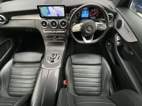 Mercedes-Benz C Class 1.5 C 200 AMG Line Edition MHEV Auto 2dr 27