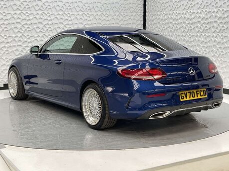 Mercedes-Benz C Class 1.5 C 200 AMG Line Edition MHEV Auto 2dr 16