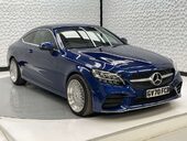 Mercedes-Benz C Class 1.5 C 200 AMG Line Edition MHEV Auto 2dr 1
