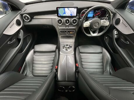Mercedes-Benz C Class 1.5 C 200 AMG Line Edition MHEV Auto 2dr 14
