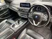 BMW 7 Series 3.0 740ld xDrive M Sport Auto 4WD 4dr 2