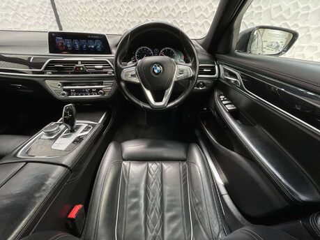 BMW 7 Series 3.0 740ld xDrive M Sport Auto 4WD 4dr 15