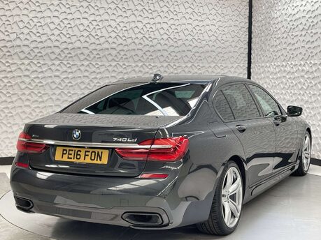 BMW 7 Series 3.0 740ld xDrive M Sport Auto 4WD 4dr 17