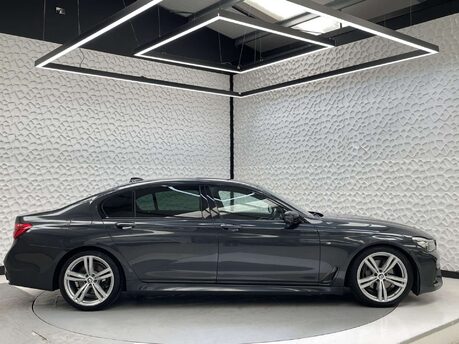 BMW 7 Series 3.0 740ld xDrive M Sport Auto 4WD 4dr 19