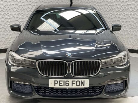 BMW 7 Series 3.0 740ld xDrive M Sport Auto 4WD 4dr 13