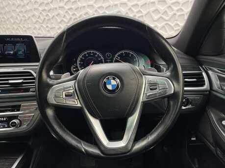 BMW 7 Series 3.0 740ld xDrive M Sport Auto 4WD 4dr 34