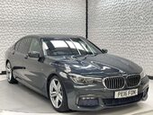 BMW 7 Series 3.0 740ld xDrive M Sport Auto 4WD 4dr 1