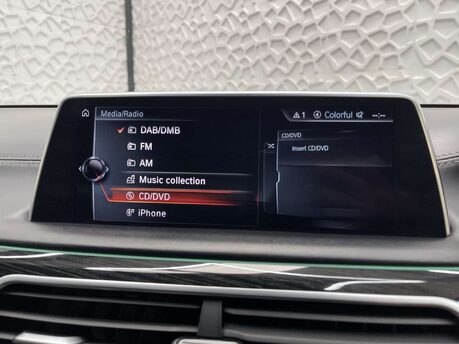 BMW 7 Series 3.0 740ld xDrive M Sport Auto 4WD 4dr 23