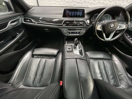BMW 7 Series 3.0 740ld xDrive M Sport Auto 4WD 4dr 32