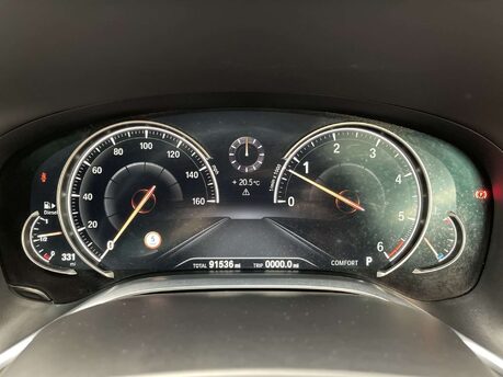 BMW 7 Series 3.0 740ld xDrive M Sport Auto 4WD 4dr 6