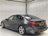 BMW 7 Series 3.0 740ld xDrive M Sport Auto 4WD 4dr 3