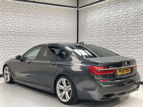 BMW 7 Series 3.0 740ld xDrive M Sport Auto 4WD 4dr 3