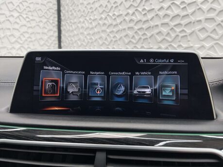 BMW 7 Series 3.0 740ld xDrive M Sport Auto 4WD 4dr 25