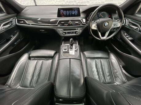 BMW 7 Series 3.0 740ld xDrive M Sport Auto 4WD 4dr 33