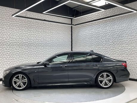 BMW 7 Series 3.0 740ld xDrive M Sport Auto 4WD 4dr 4