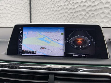 BMW 7 Series 3.0 740ld xDrive M Sport Auto 4WD 4dr 8