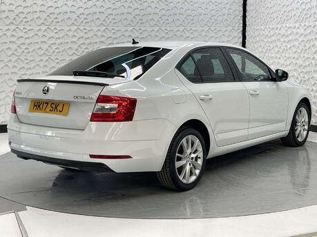 Skoda Octavia 1.4 Octavia SE L TSi Semi-Auto 5dr 3