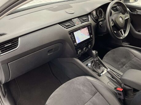 Skoda Octavia 1.4 Octavia SE L TSi Semi-Auto 5dr 17