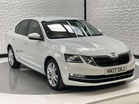 Skoda Octavia 1.4 Octavia SE L TSi Semi-Auto 5dr