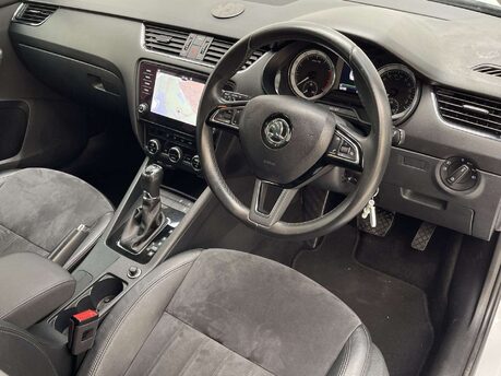 Skoda Octavia 1.4 Octavia SE L TSi Semi-Auto 5dr 2