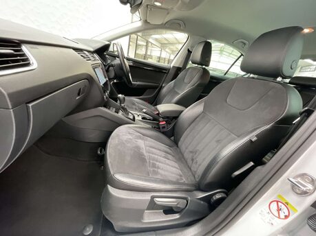 Skoda Octavia 1.4 Octavia SE L TSi Semi-Auto 5dr 25