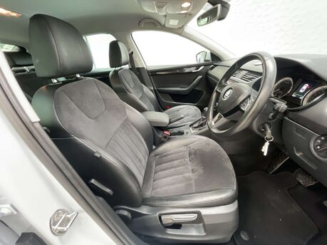Skoda Octavia 1.4 Octavia SE L TSi Semi-Auto 5dr 24