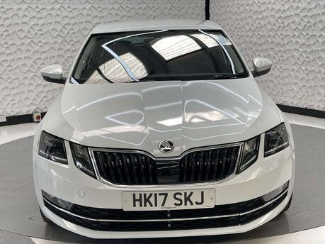 Skoda Octavia 1.4 Octavia SE L TSi Semi-Auto 5dr 12