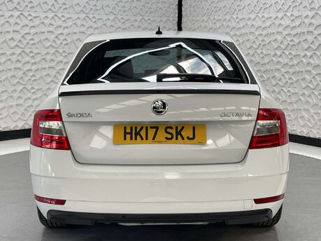 Skoda Octavia 1.4 Octavia SE L TSi Semi-Auto 5dr 15