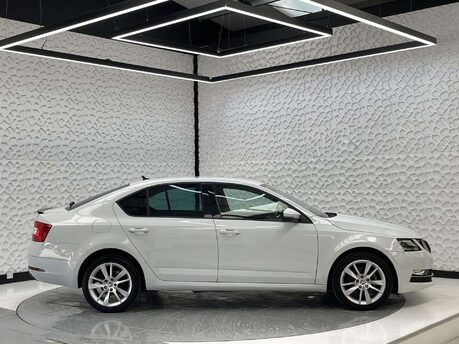 Skoda Octavia 1.4 Octavia SE L TSi Semi-Auto 5dr 4