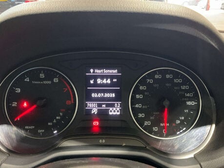Audi Q2 1.4 Q2 S Line TFSI 5dr 4