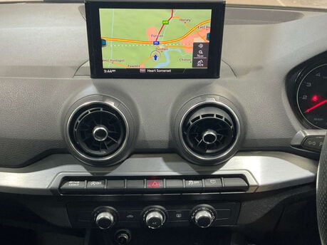 Audi Q2 1.4 Q2 S Line TFSI 5dr 13