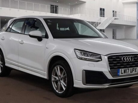 Audi Q2 1.4 Q2 S Line TFSI 5dr 1