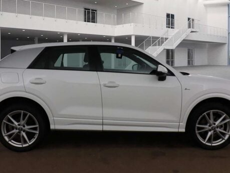 Audi Q2 1.4 Q2 S Line TFSI 5dr 11
