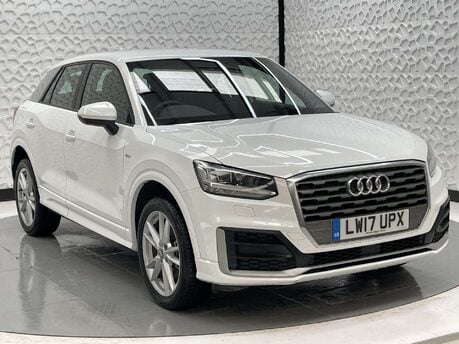 Audi Q2 1.4 Q2 S Line TFSI 5dr
