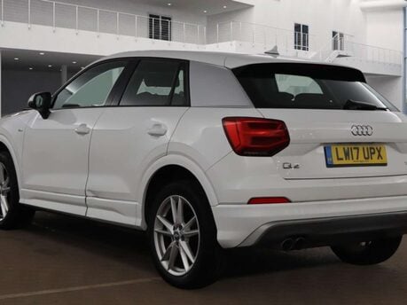 Audi Q2 1.4 Q2 S Line TFSI 5dr 8