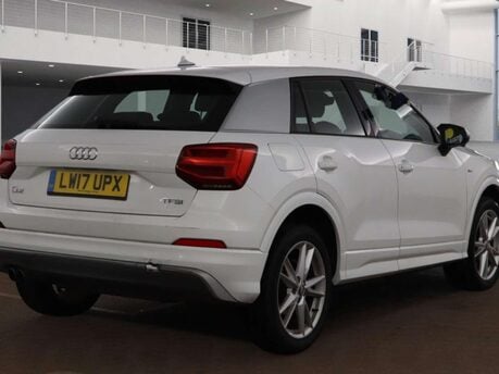 Audi Q2 1.4 Q2 S Line TFSI 5dr 9