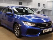 Honda Civic 1.0 Civic SE VTec 5dr 1