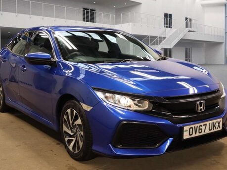 Honda Civic 1.0 Civic SE VTec 5dr