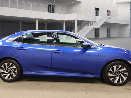 Honda Civic 1.0 Civic SE VTec 5dr 11