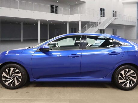Honda Civic 1.0 Civic SE VTec 5dr 12