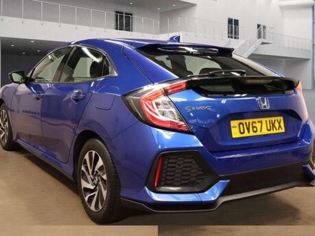 Honda Civic 1.0 Civic SE VTec 5dr 8