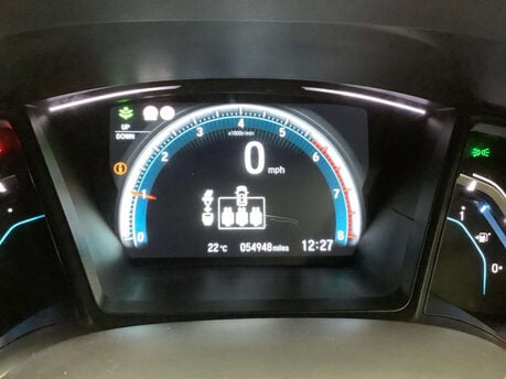 Honda Civic 1.0 Civic SE VTec 5dr 4