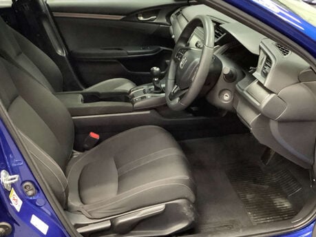 Honda Civic 1.0 Civic SE VTec 5dr 3