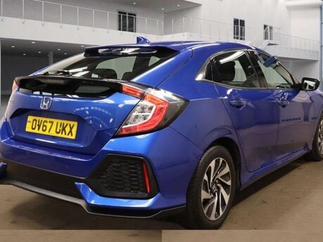 Honda Civic 1.0 Civic SE VTec 5dr 9
