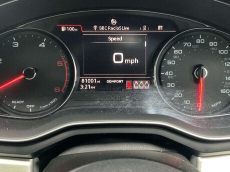 Audi A5 2.0 A5 Sportback TDI S Line Ultra 5dr 4