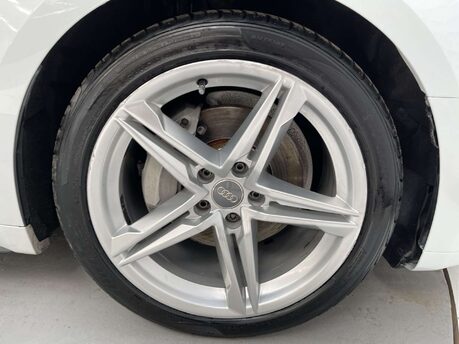 Audi A5 2.0 A5 Sportback TDI S Line Ultra 5dr 48